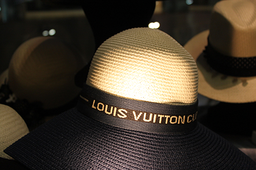 Sombrero Louis Vuitton