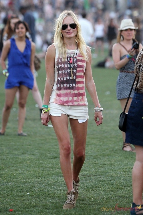 Looks Kate Bosworth festivales