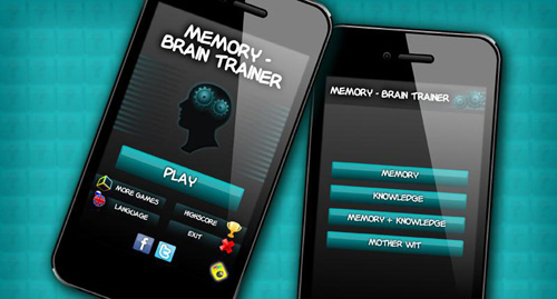 juegos para móviles entrenamiento del cerebro