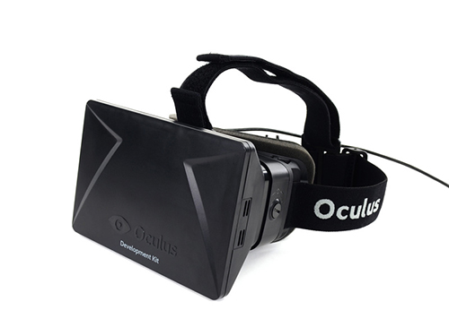 oculus rift primer modelo