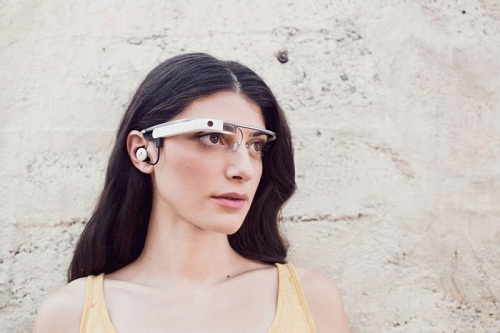 Google Glass 1