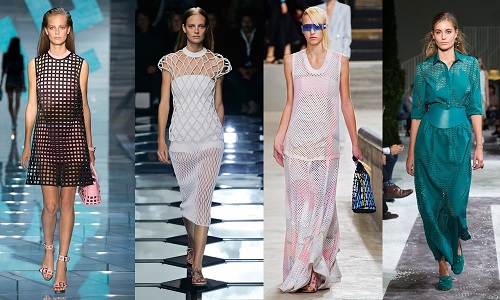 tendencias moda 2015 rejillas