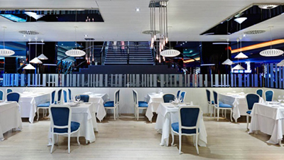 exquisit restaurant casino barcelona alex march studio gastronomia mediterranea