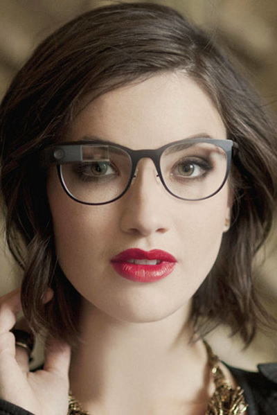 google glass gafas inteligentes wearables gadgets tecnologia moda