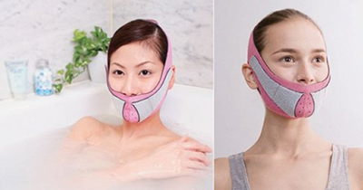 kagao-smile-line-beauty-face-belt gadget belleza japones