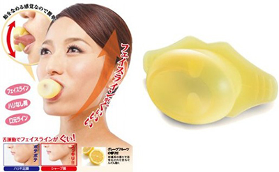 kuwaete-sukkiri-tongue-exerciser-mouthpiece gadget belleza japones