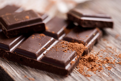 chocolate negro salud alimentacion