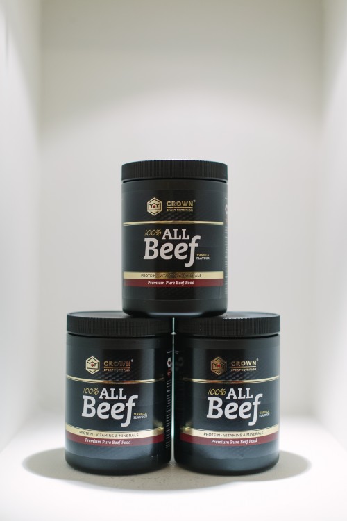 Botes AllBeef crown sport nutrition