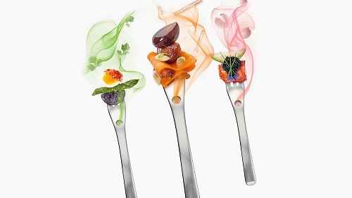 tenedores food design