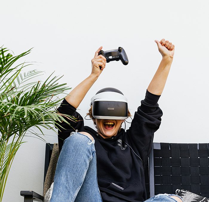 ¿Cómo la realidad virtual y la realidad aumentada están transformando los juegos en línea?