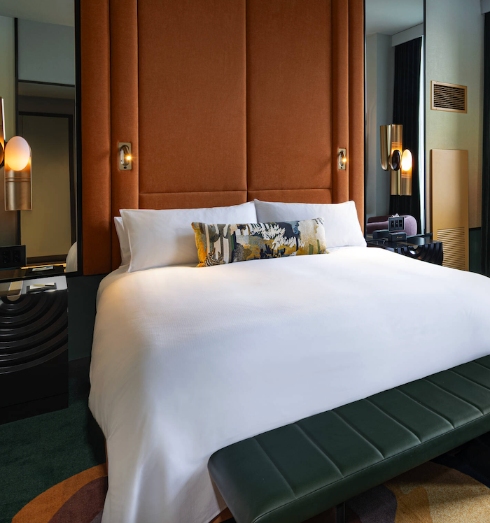 Habitacion de hotel shoppeable
